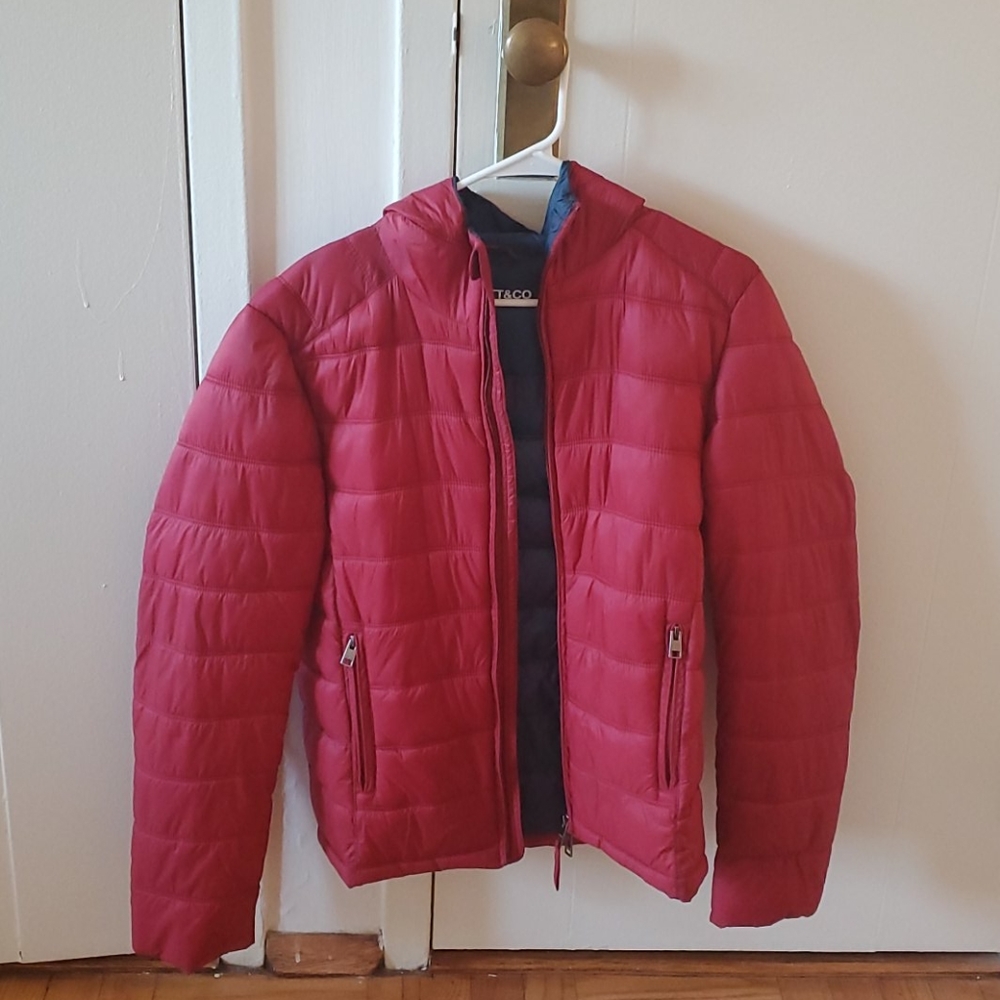Brand New Down Jacket (unisex)